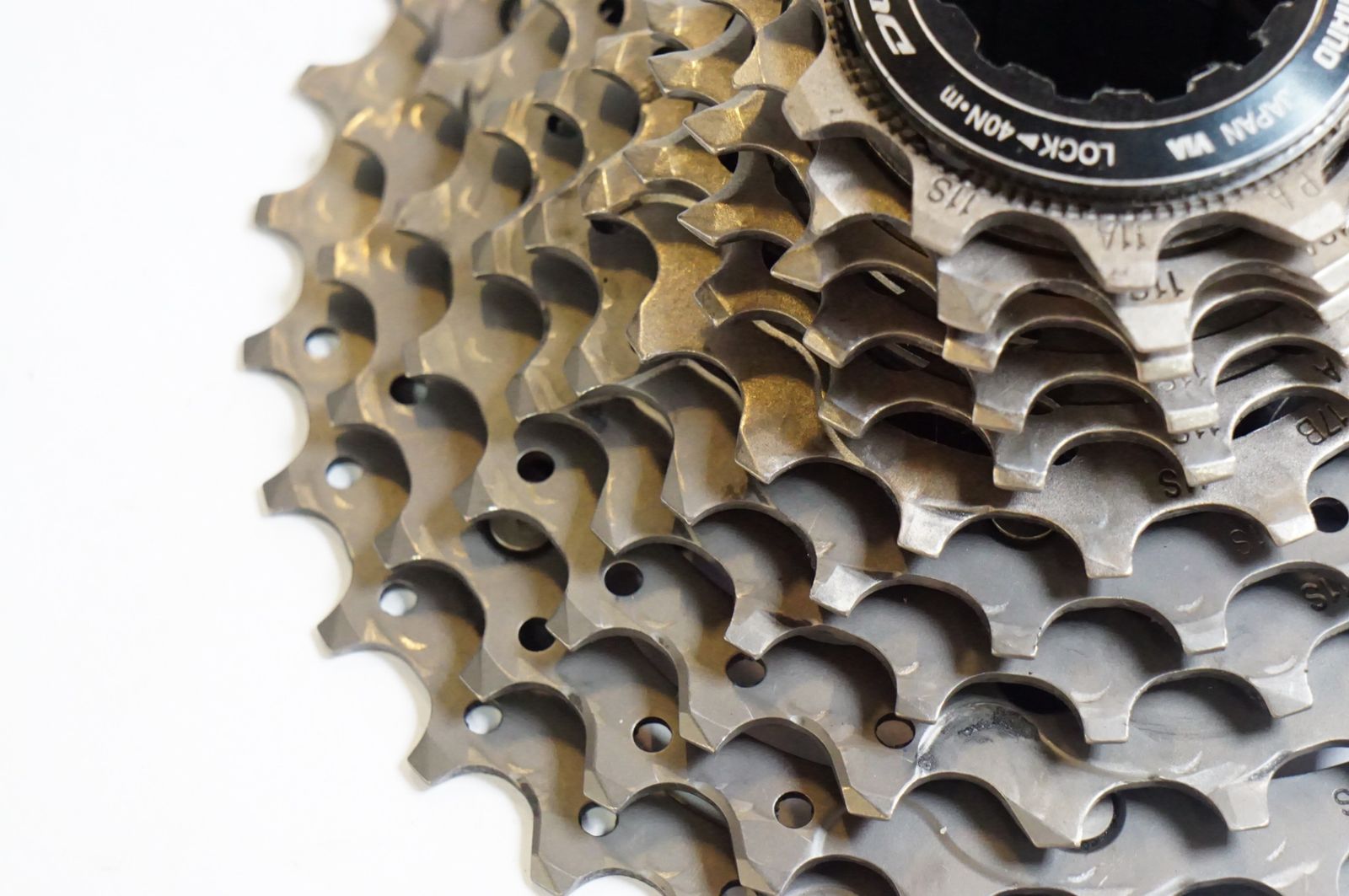 シマノ スプロケット デュラエース CS-R9100 11-30T SHIMANO 「シマノ」 DURA-ACE CS-R9100 11-30T スプロケット