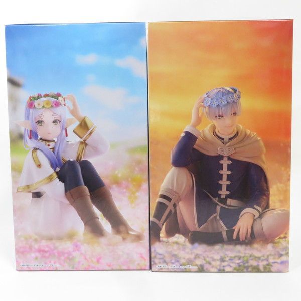 【未開封】葬送のフリーレン　ESPRESTO ヒンメル、フリーレンまとめ売り 未開封葬送のフリーレン ESPRESTO -Flower Crown-ヒンメル