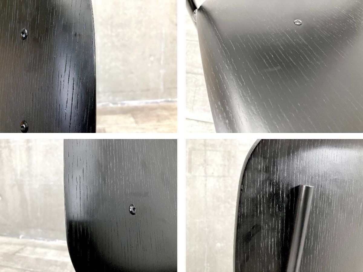 HAY ヘイ SOFT EDGE ソフトエッジ ブラック 北欧 MARWIL-DEMENAGEMENTS_CH