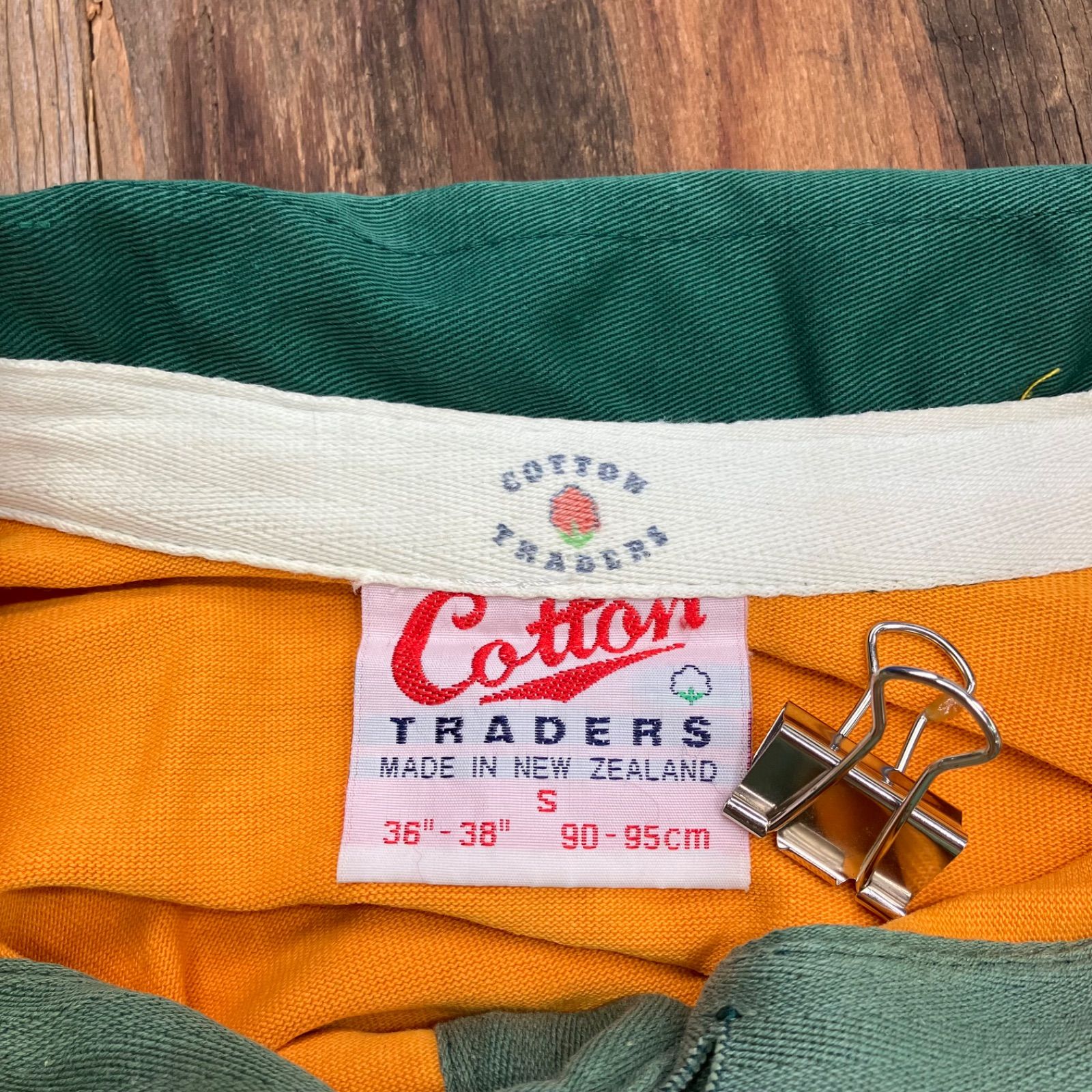 早割 万博 TRADERS COTTON コットントレーダーズ ラグビー ラガーシャツ ウェア