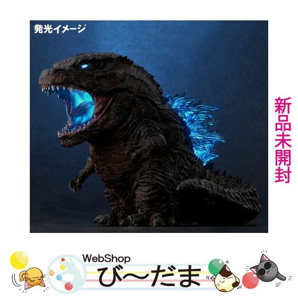 bn:2] 【未開封】 デフォリアル GODZILLA FROM GODZILLA VS. KONG(2021