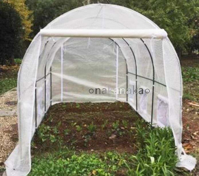 超強超大温室花棚暖房保温カバー多肉防凍防雨大屋骨組植物栽培暖房鶏鴨飼育棚