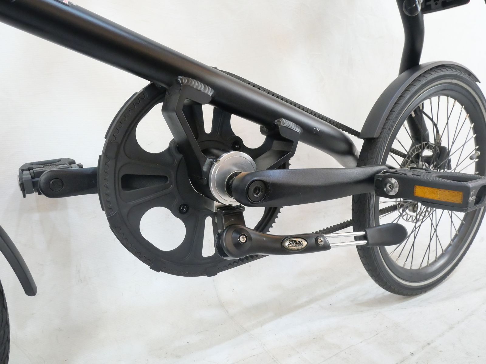 18インチ 折り畳み自転車