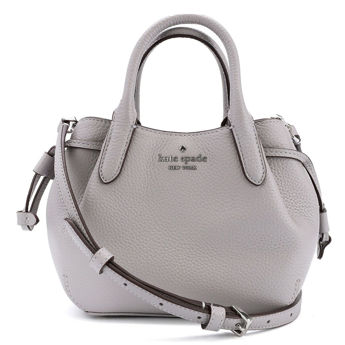 新品 ケイトスペード kate spade ハンドバッグ ミニ サッチェル 
