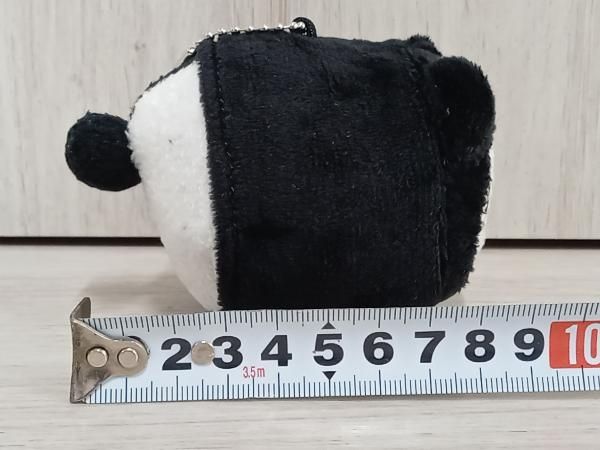 レトクマ(白黒) レトころぬいぐるみコレクション レトセトラ
