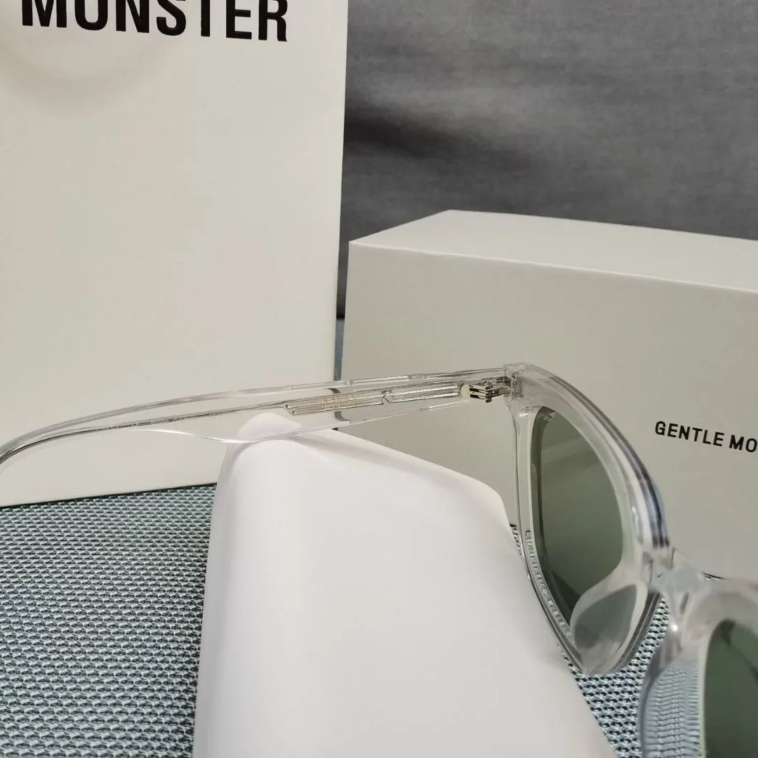 登坂広臣着用 GENTLE MONSTER LILIT C3 ジェントルモンスター