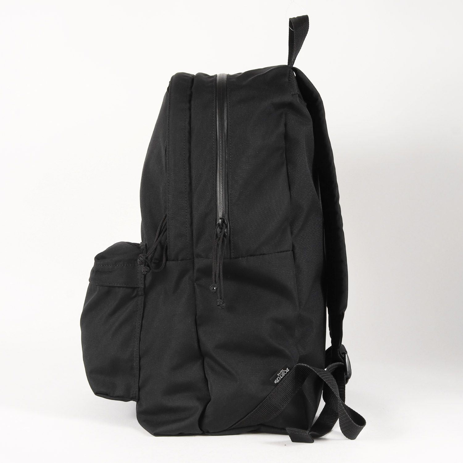 N.HOOLYWOOD エヌハリウッド バッグ 21AW PORTER ポーター バックパック ラージ BACK PACK LARGE AC04  peg リュック デイパック COMPILE コンパイル ブラック 黒 日本製 カバン 吉田カバン - メルカリ