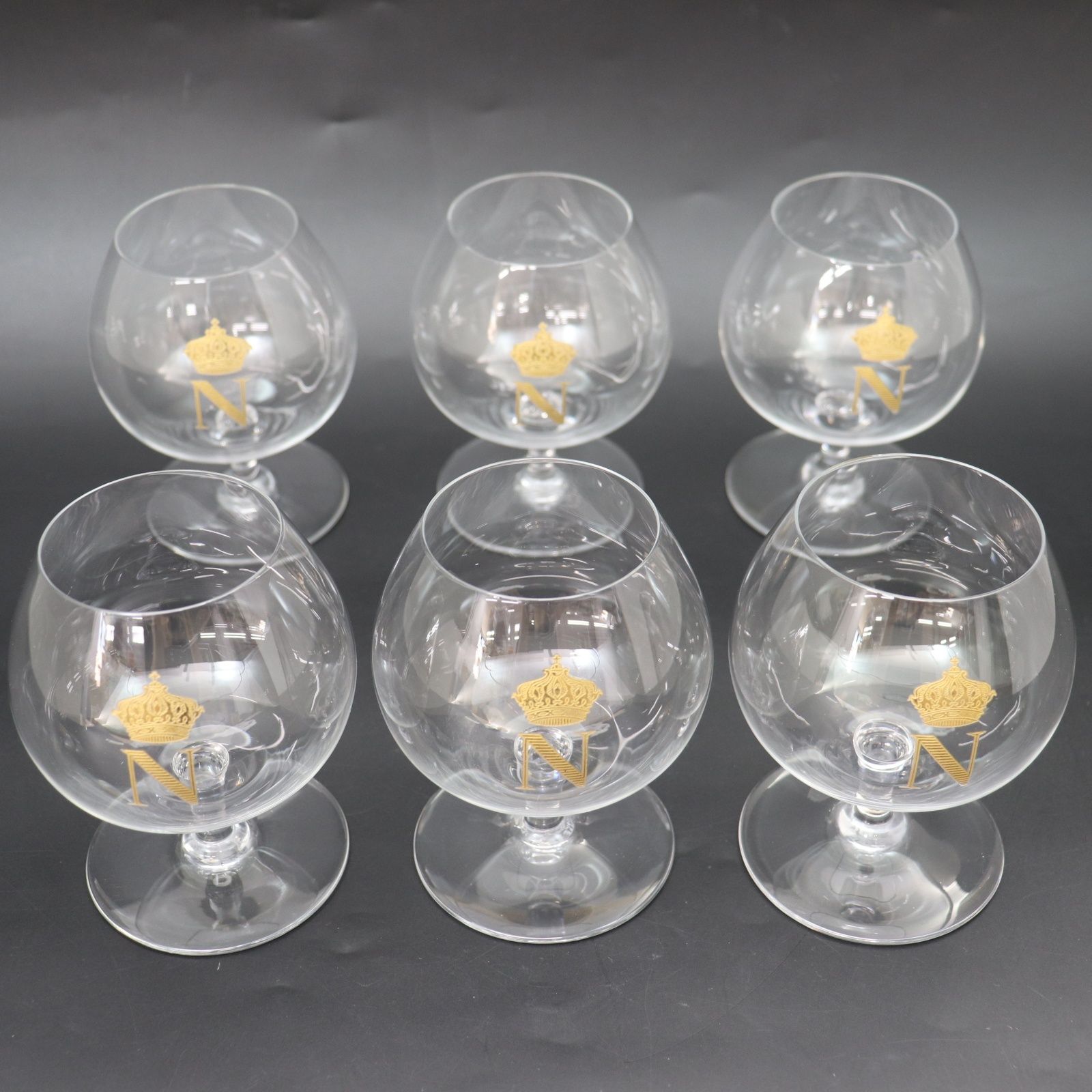 バカラナポレオンブランデーグラス ITYFS7O6XL30 未使用保管品  