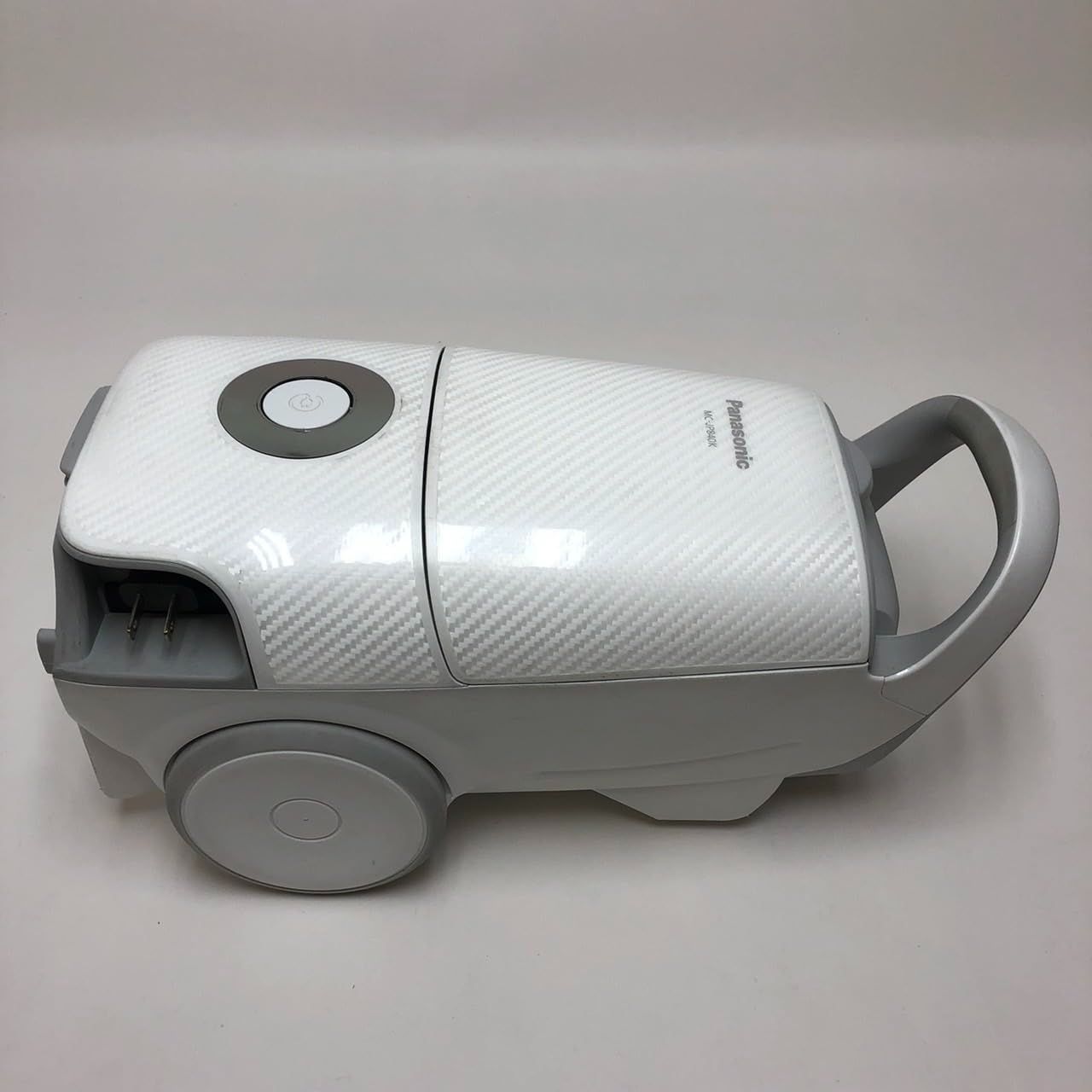 パナソニック 紙パック式掃除機 Jコンセプト MC-JP840K-W 概要 紙