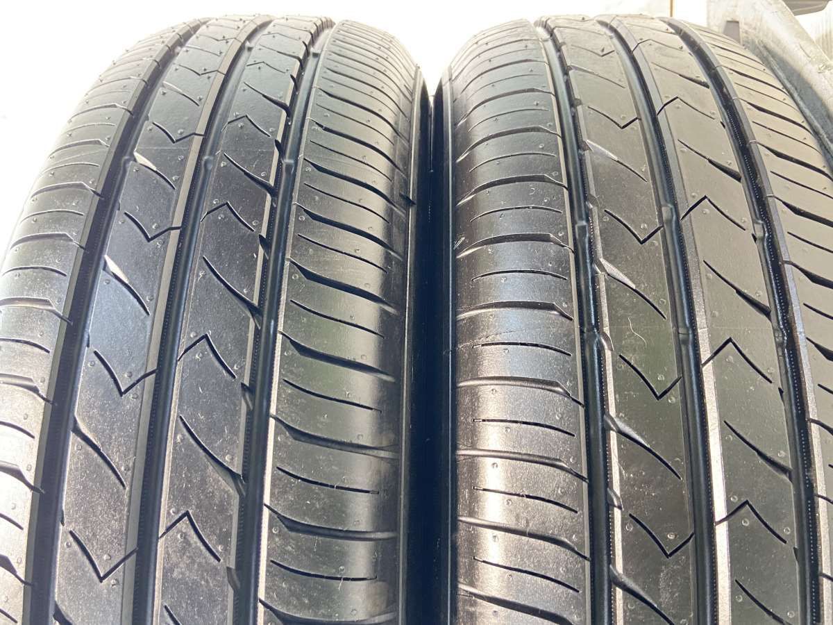 165/70R13 トーヨータイヤ SDｰk7 中古タイヤ サマータイヤ 2本