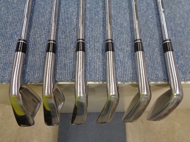 HONMA ホンマ/ツアーワールド TW747Vx アイアンセット 2018年/アイアンセット/Bランク/05【中古】 TOUR WORLD TW747 Vx｜ホンマゴルフ｜アイアンセット｜VIZARD IB