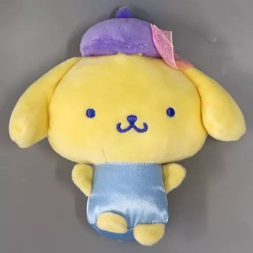 中古】キーホルダー ポムポムプリン マスコット 選んでマスコット