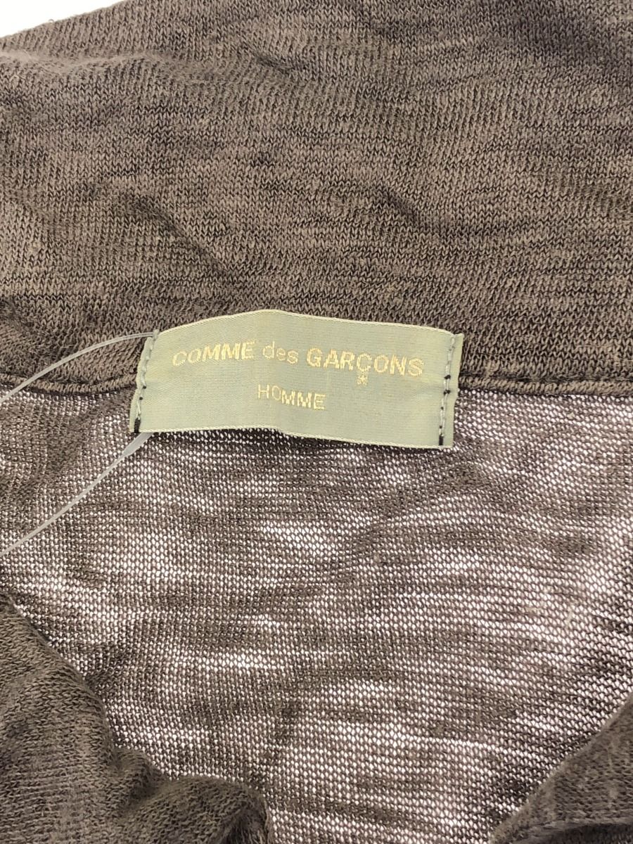 COMME des GARCONS HOMME ハーフジップ ポロシャツ S COMME des GARCONS HOMME (コムデギャルソンオム) 1993's ハーフ
