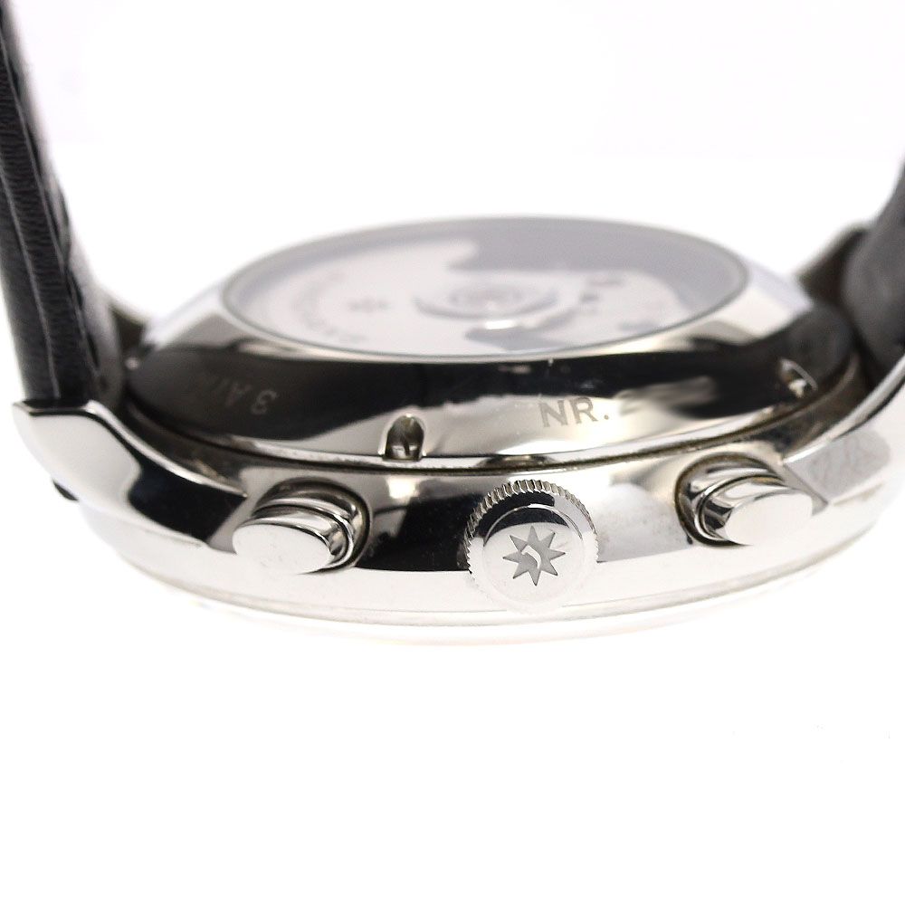 ユンハンス JUNGHANS 027/4120 マイスター クロノスコープ デイデイト  