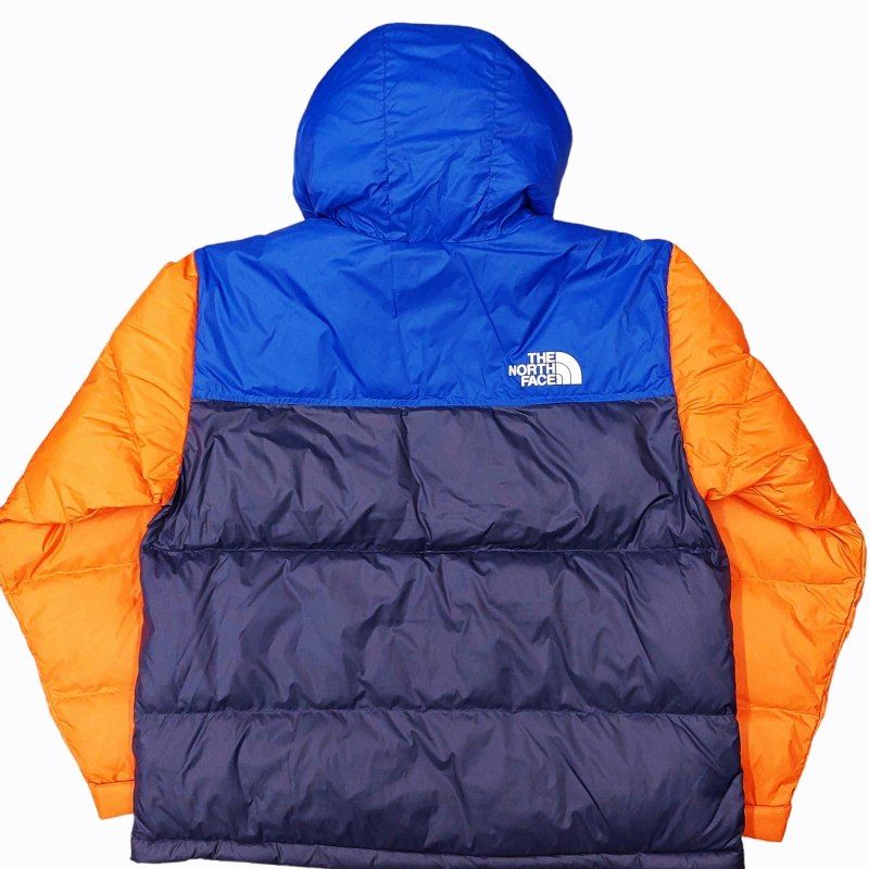 ザノースフェイス THE NORTH FACE タグ付 NUPTSE HYBRID DOWN HOODIE 2 