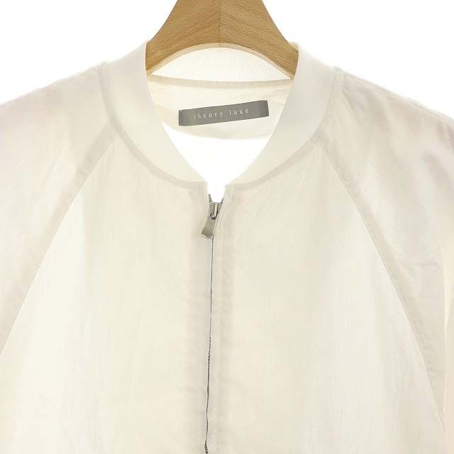 セオリーリュクス theory luxe 23SS Crisp Linen Dipti str