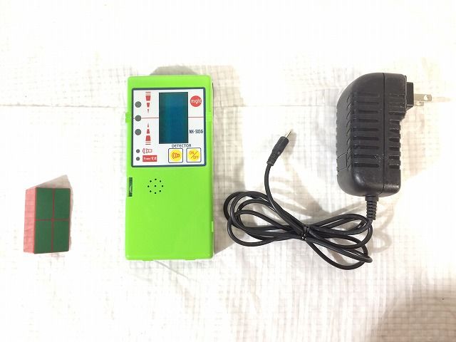 ケース付き 計測