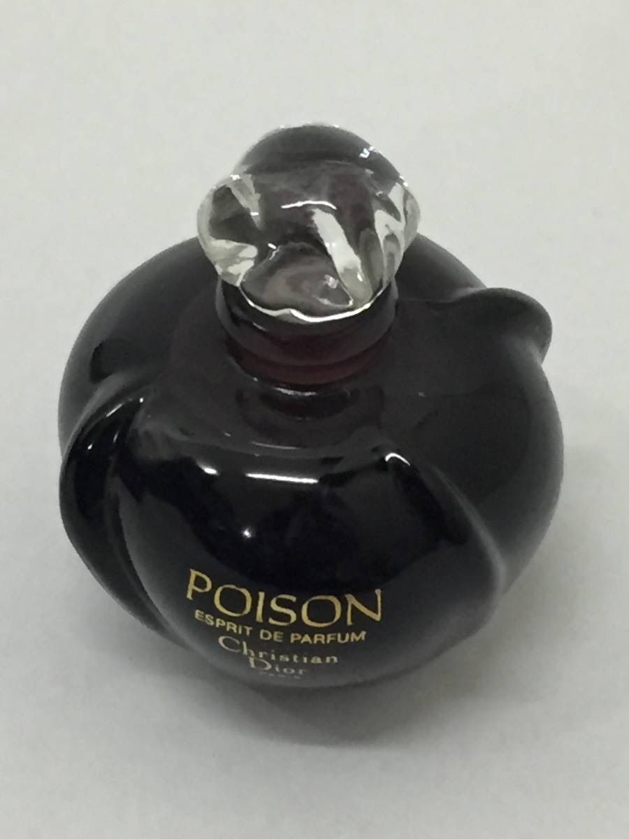 新品☆Dior  POISON プワゾン 香水　ESPRIT DE PARFUMクリスチャンディオール