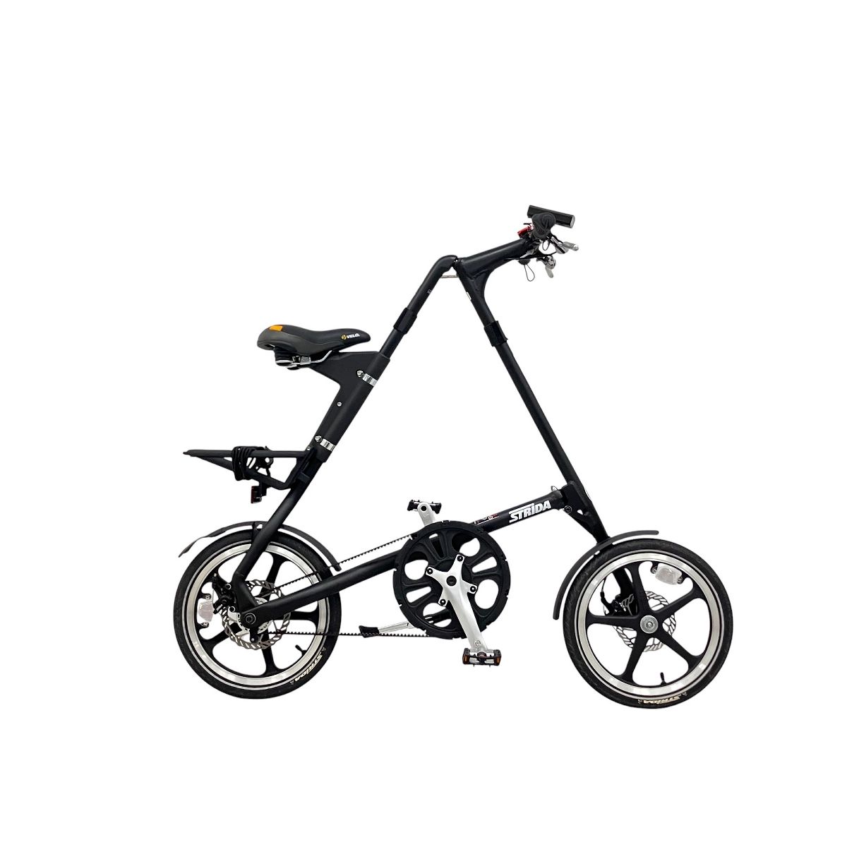 STRIDA ストライダ 16インチ 16型 折りたたみ自転車 ミニベロ O10032411