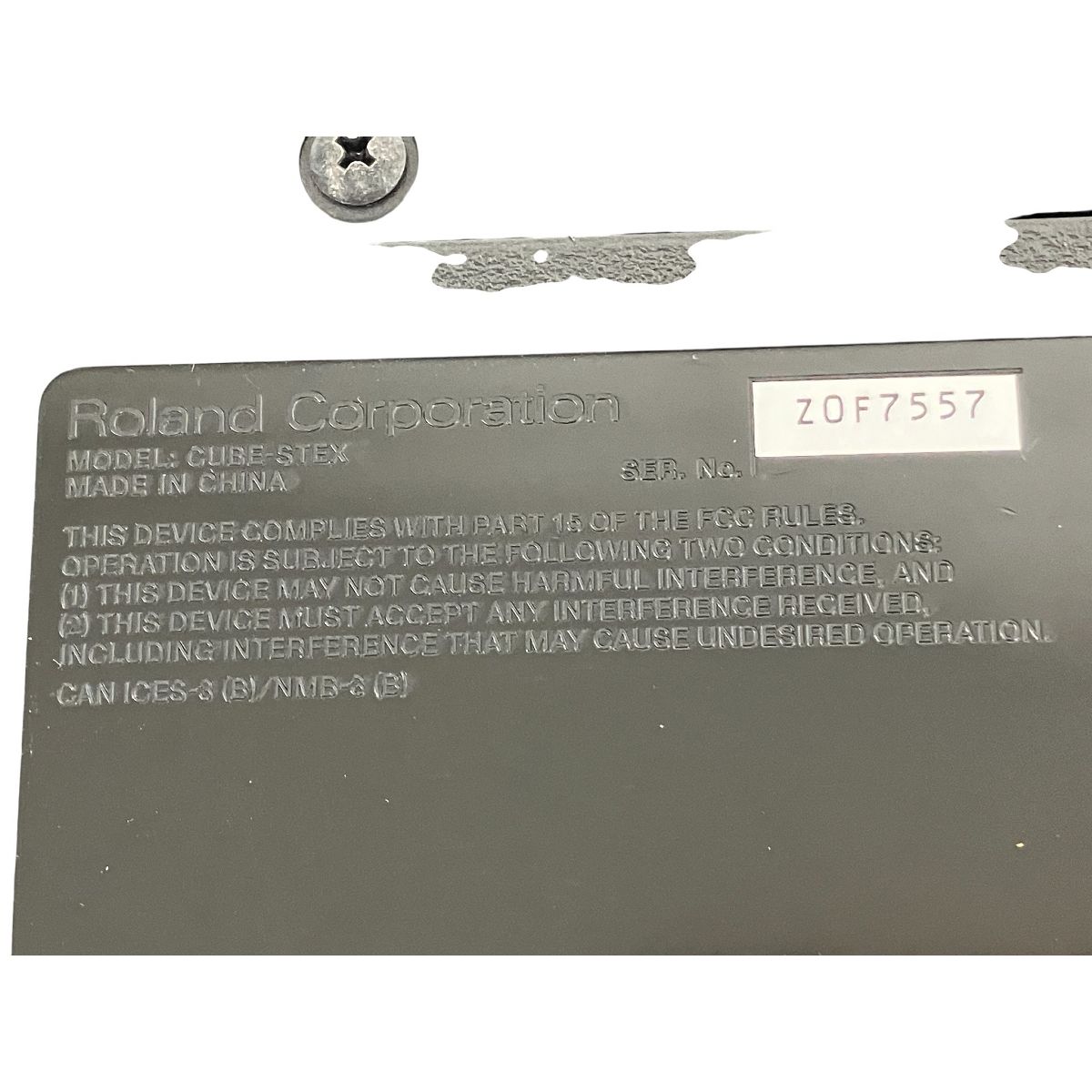 オーディオ K10528277