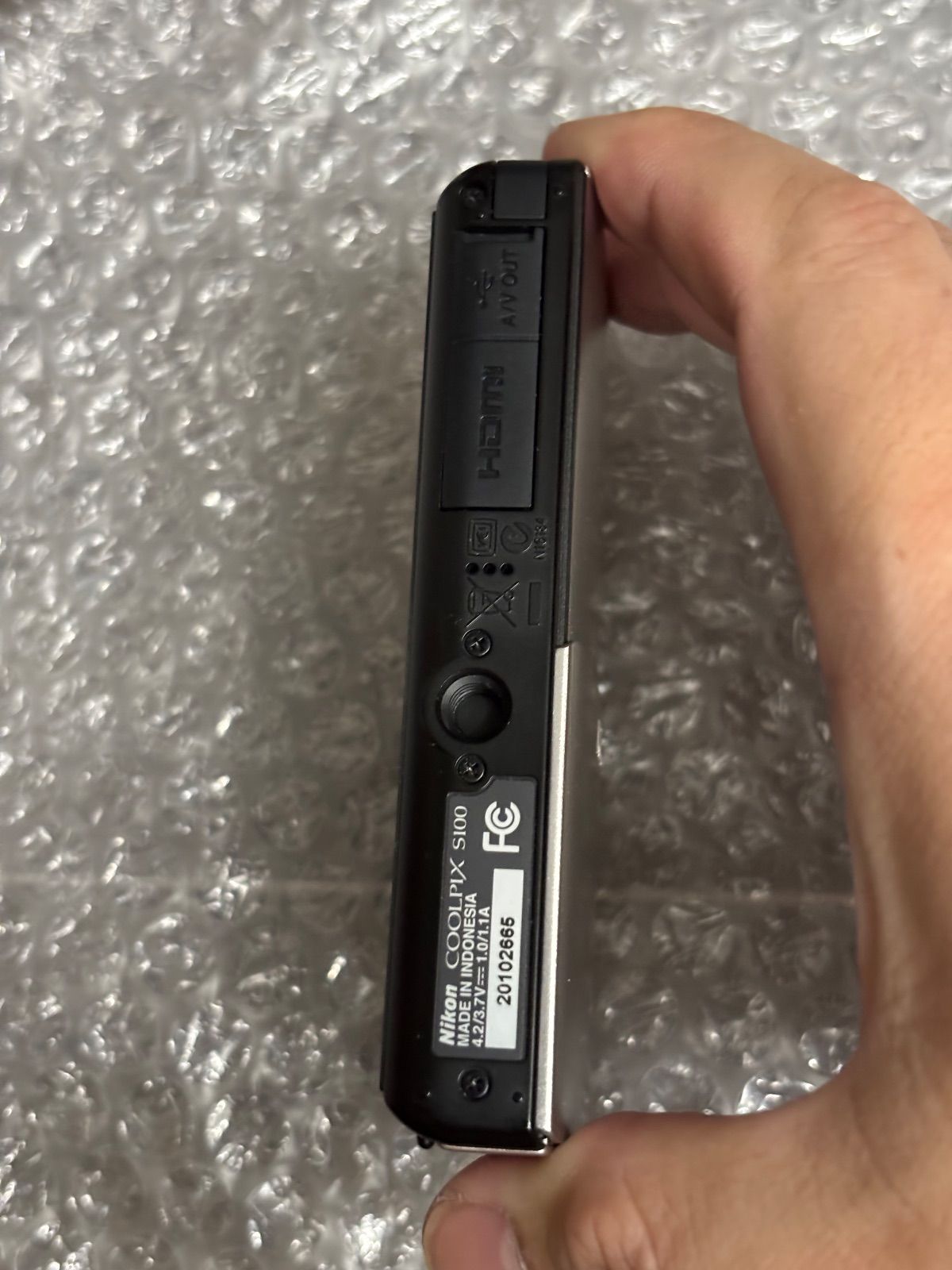 Nikon COOLPIX S100 931 【公式通販】
