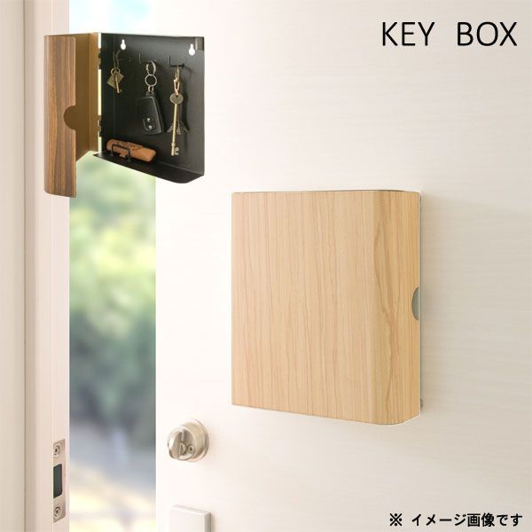 キーボックスのみ 幅17cm 高さ20cm 鍵収納 キー収納 玄関 エントランス