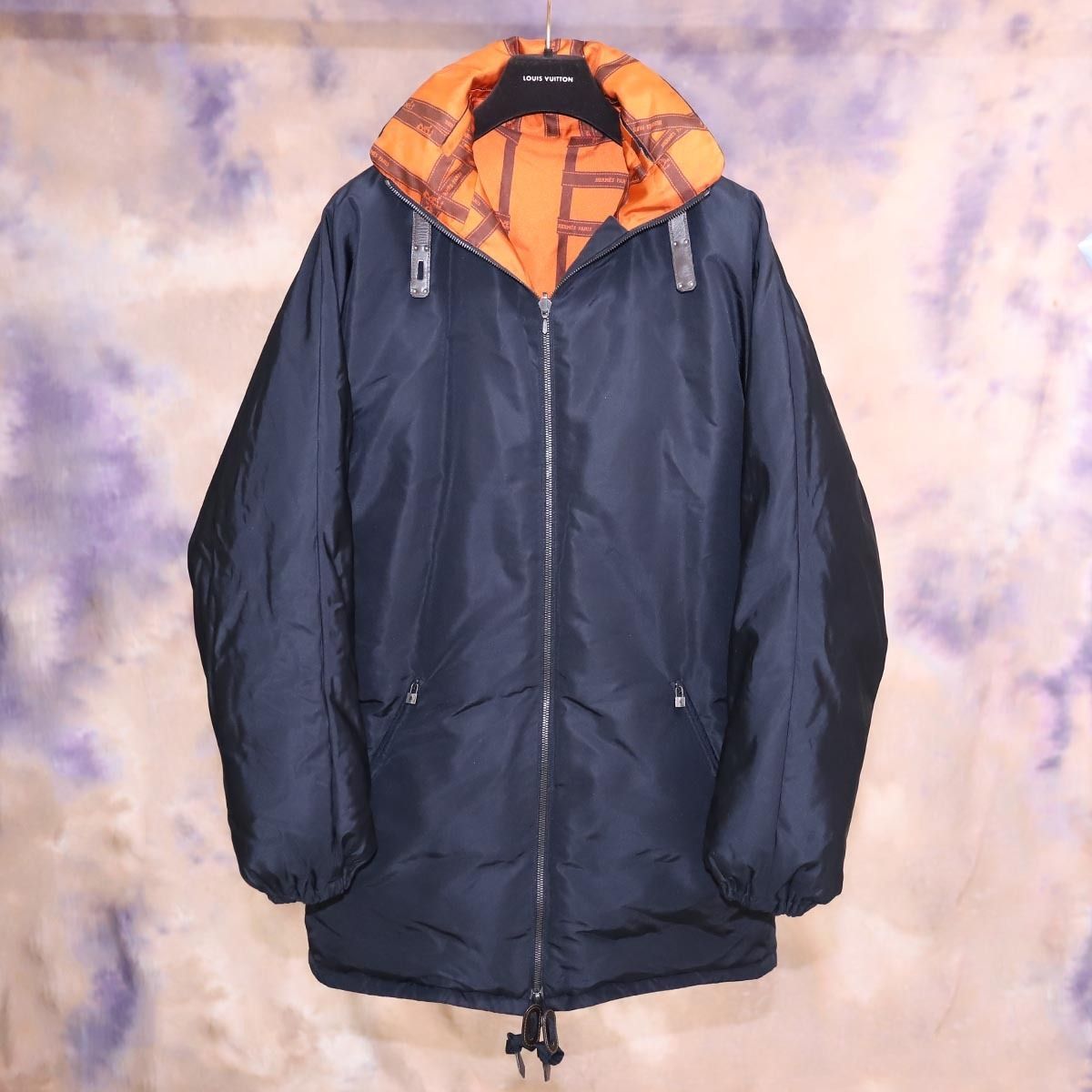 驚きの破格値，爆買い】 ♪エルメス/HERMES/ジップジャケット