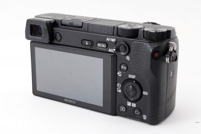 ソニー SONY α6300 a6300 ILCE-6300 ブラック レンズキット 美品 ソニー SONY α6300 a6300 ILCE-6300 ブラック レンズキット 美品