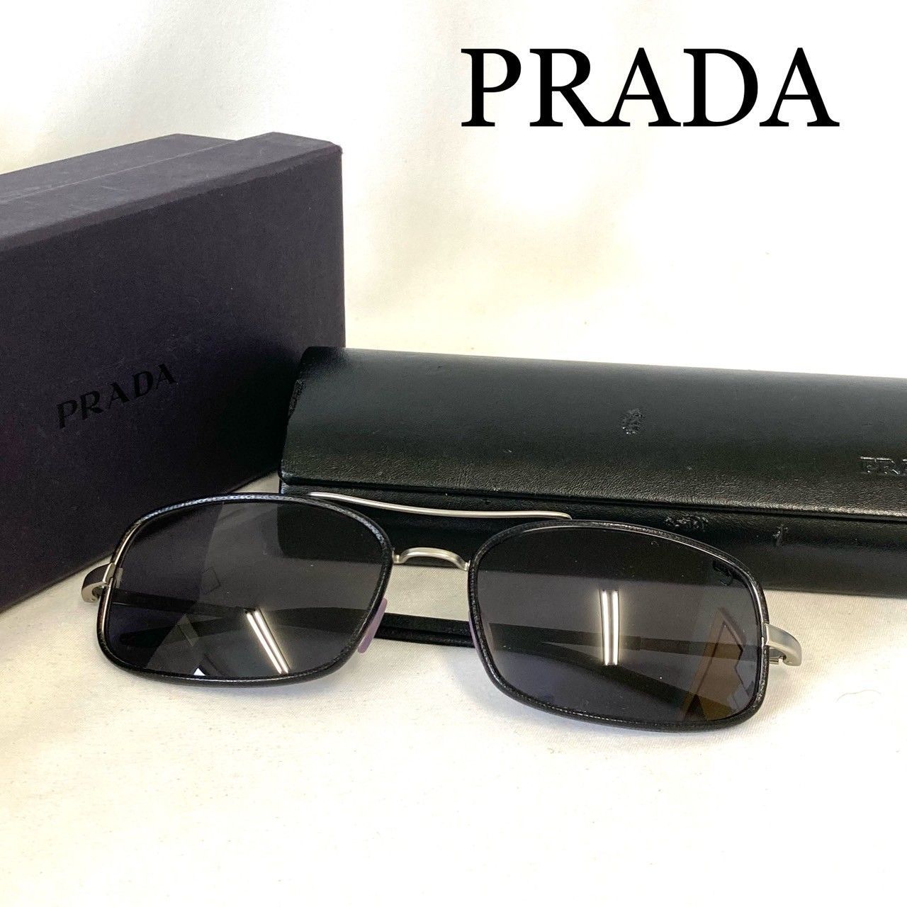 PRADA プラダ サングラス TC-0399