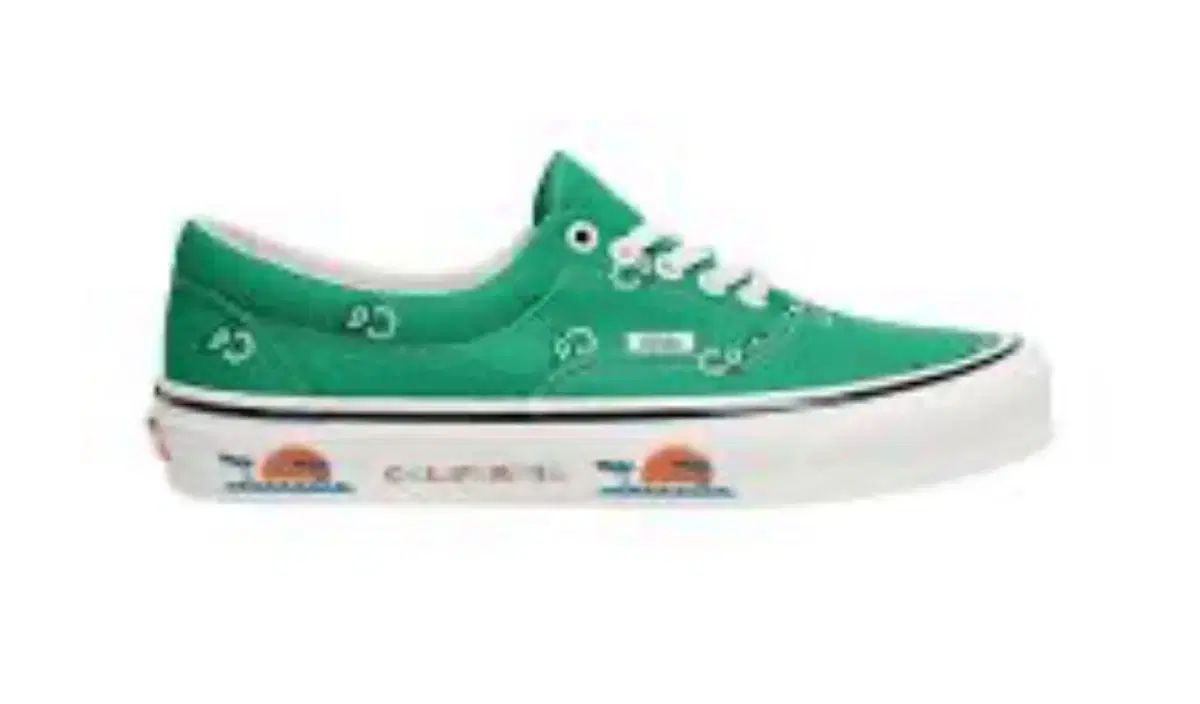 290 ） VANS(バンズ) ボルト OG エラ LX ペイズリー