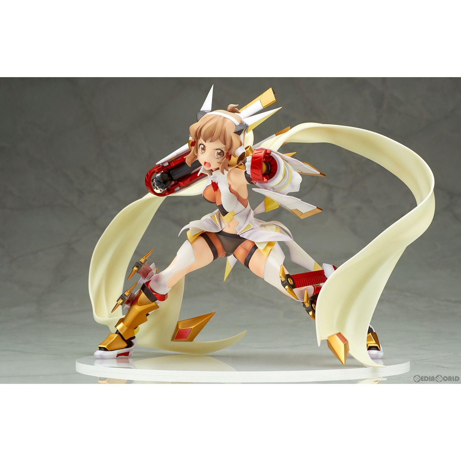 日本全国送料無料商品 | 特集 | 再販)立花響(たちばなひびき) 戦姫絶唱シンフォギアGX 1/7 完成 アニメ+ゲーム