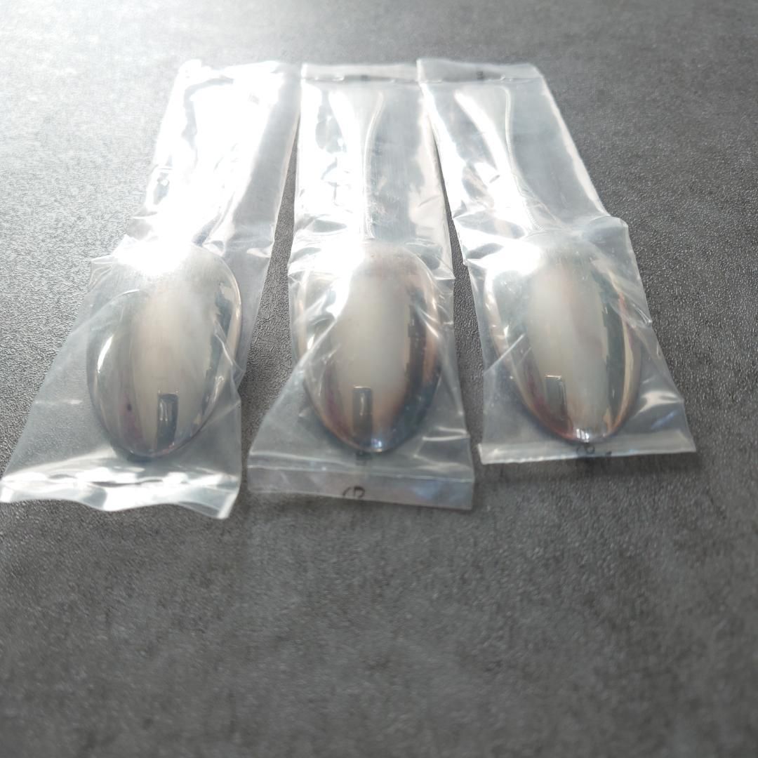 コーヒースプーン 3点