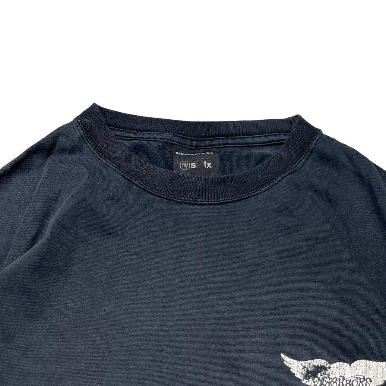 NEIGHBORHOOD(ネイバーフッド) 04SS sleeve print long sleeve t