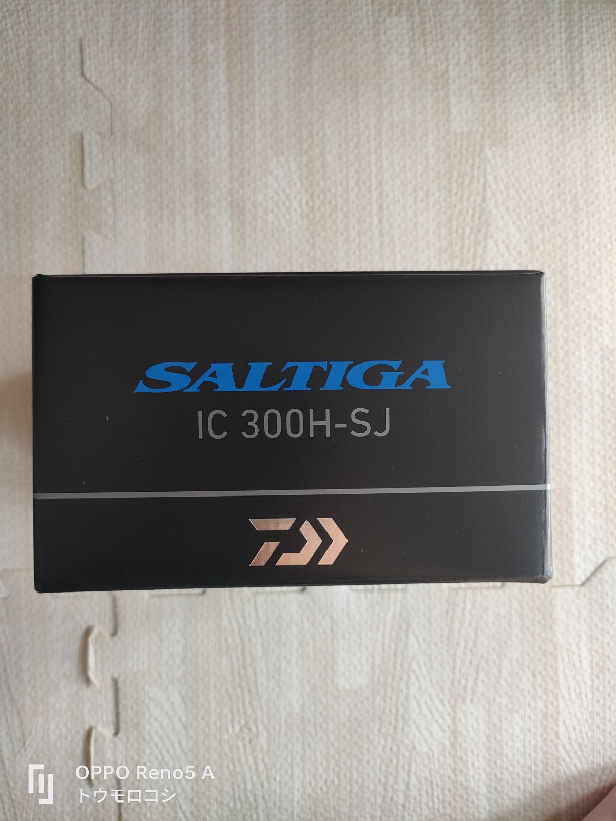 ダイワ DAIWA 21 ソルティガIC 300H-SJ 右ハンドル - メルカリ