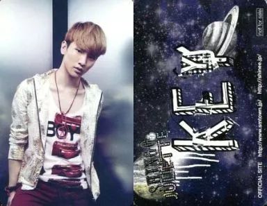 SHINee Juliet 日本版　トレカ JULIETTE] [初回生産限定盤 Type A][CDシングル] - SHINee