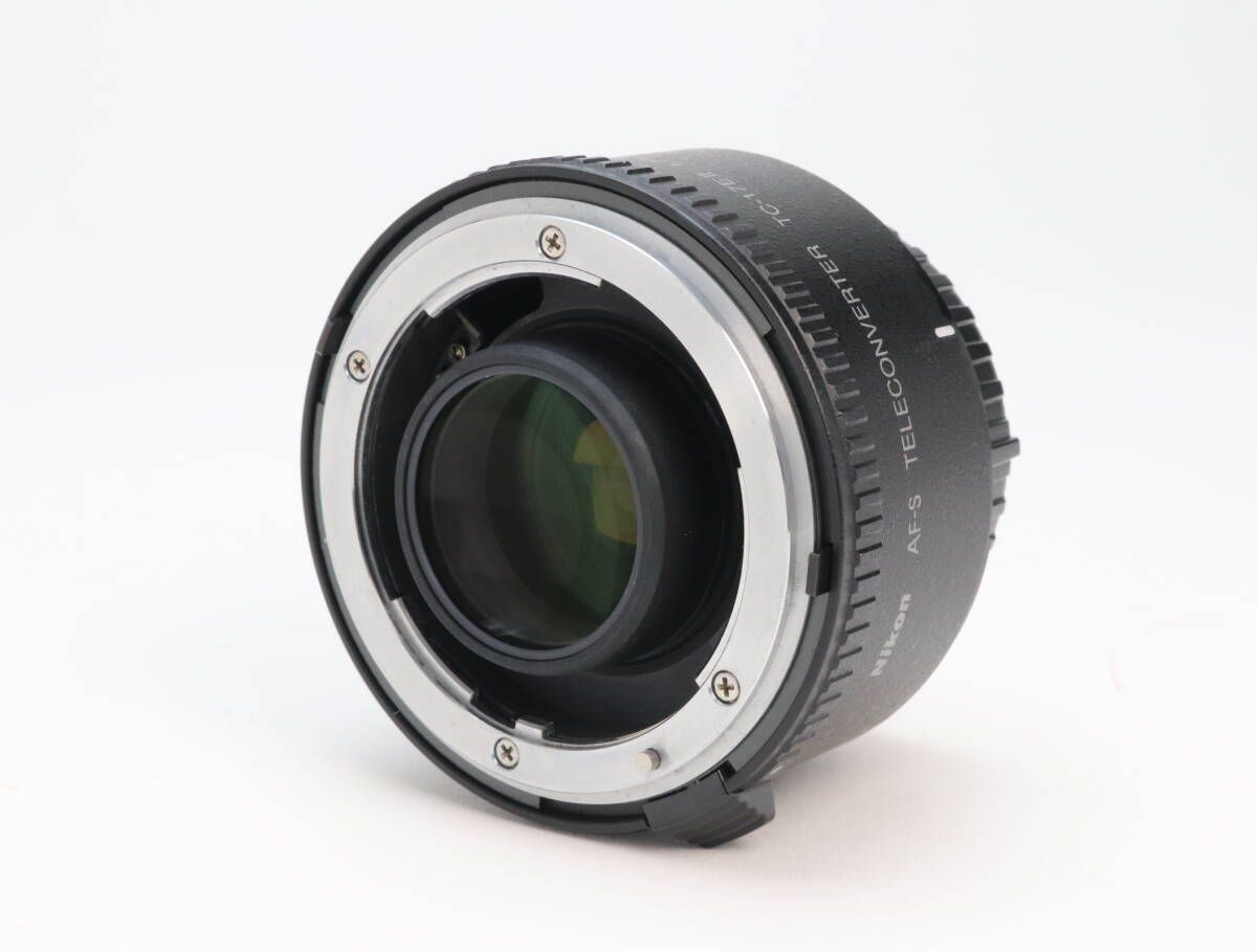 AB Nikon ニコン AF S TC 17 E ll 1 7 x 初期不良 可 110 77