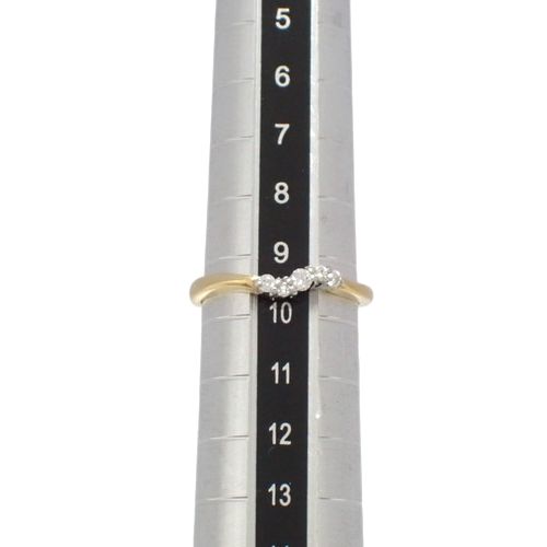 スタージュエリー　プラチナ　リング PRINCESS CUT DIAMOND RING(1XR0594)Pt950 リング｜スタージュエリー