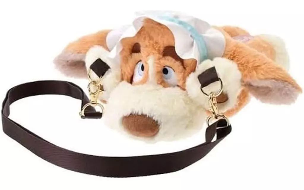 Disney - ディズニー　テディベア　マルチポシェット　ピーターパン 追加生産に！即完売のピーターパングッズ…テディベアもナナも