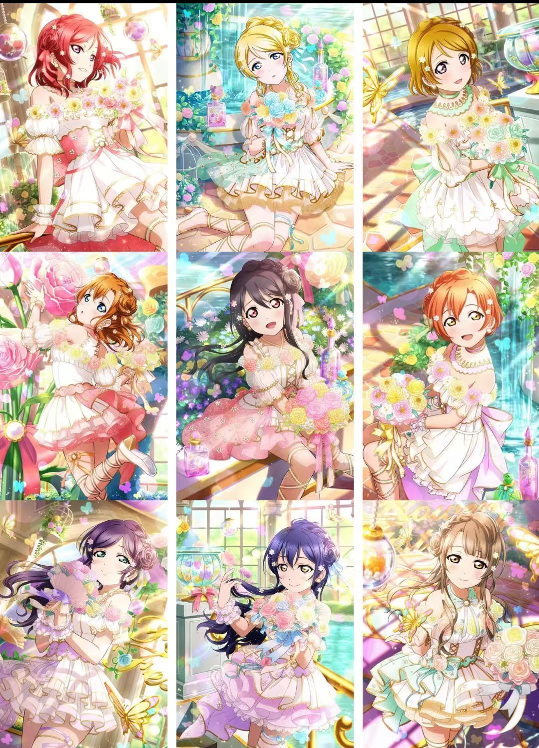 衣装 花の祭典