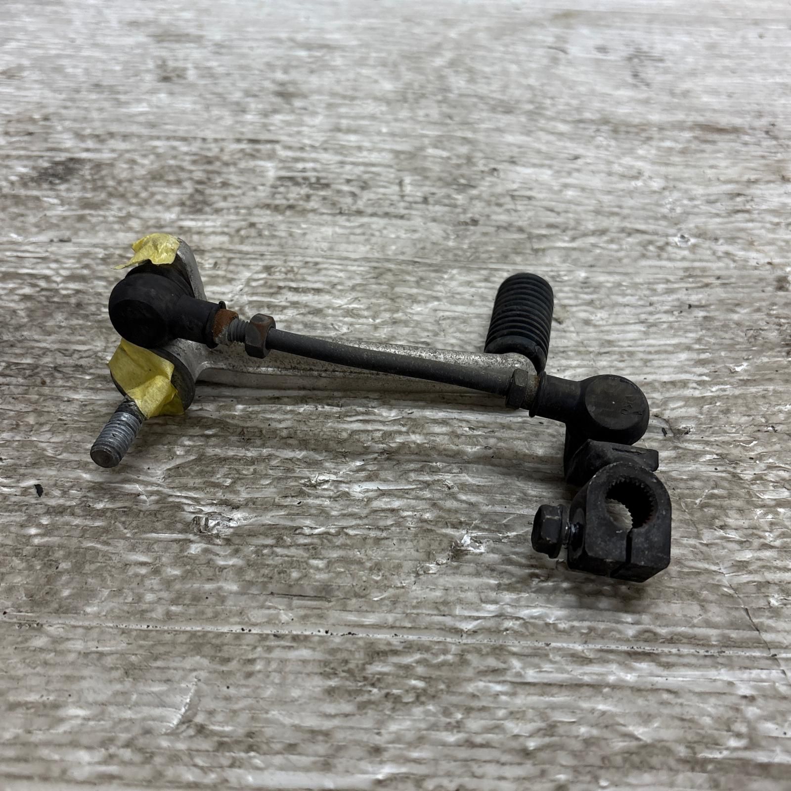 シフトペダル カワサキ