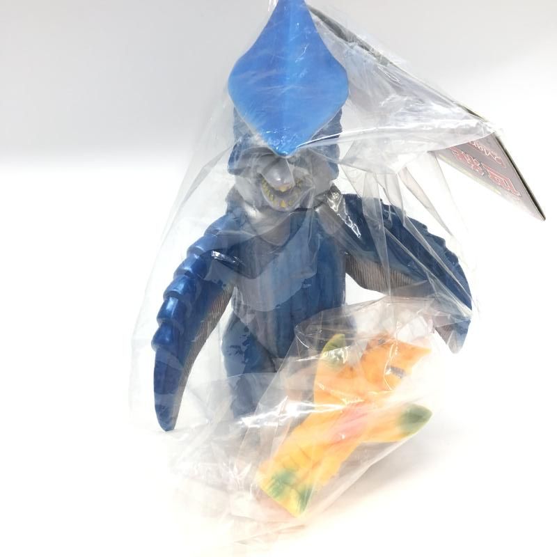 中古】ジグラ 世紀の大怪獣シリーズ マーミット ソフビ 中古】ジグラ 世紀の大怪獣シリーズ マーミット ソフビ