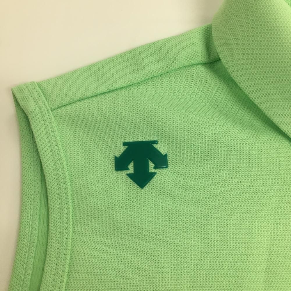 デサントゴルフ　DSGノースリーブカットソー -E3-83-8D-E3-82-A4-E3-83-93-E3