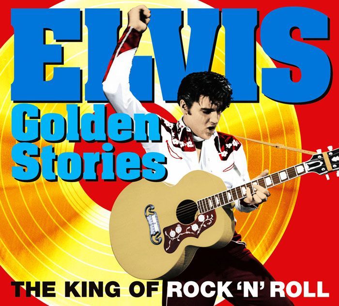 新品】エルヴィス・プレスリー・ベスト・コンピレーション ELVIS