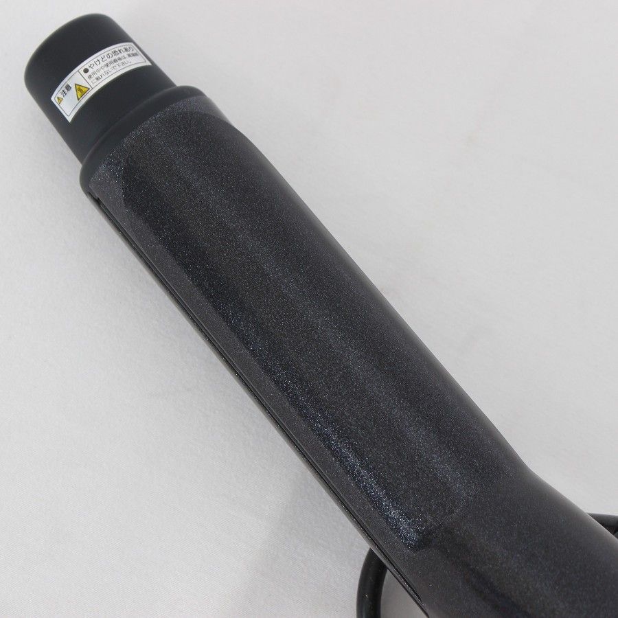 【美品】ホリスティックキュアーズ マグネットヘアプロ 32mm HCC-G32DG カールアイロン クレイツ ヘアアイロン 本体