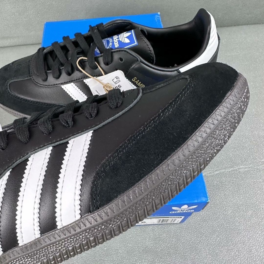 新品未使用 adidasアディダス サンバ Samba OG ブラック White Gum Adidas Originals Samba black 男女兼用