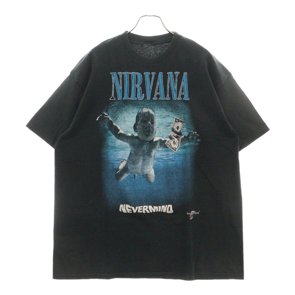 VINTAGE (ヴィンテージ) 90ー00s NIRVANA KURT COBAIN GRUNGEIS DEAD
