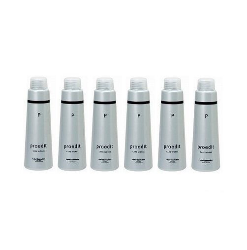 ルベル プロエディット ケアワークス PPT 150ml ×6セット 洗い流さないトリートメント