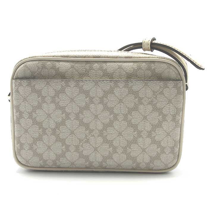 ケイトスペード ニューヨーク ショルダーバッグ スペードフラワー ミニ  