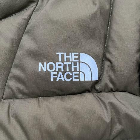 THE NORTH FACE ノースフェイス サンダージャケット カーキ M - メルカリ