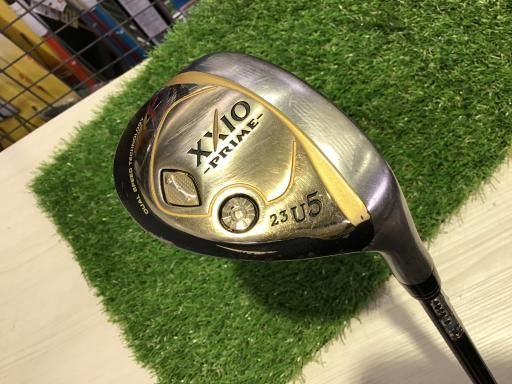 DUNLOP - XXIO SP900 U5  右利き　プライム(ユーティリティ) ゼクシオ プライム ハイブリッド | ユーティリティ | 製品情報